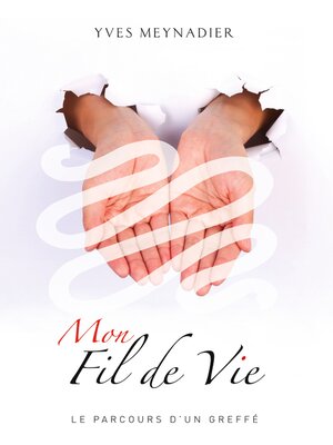 cover image of Mon fil de vie